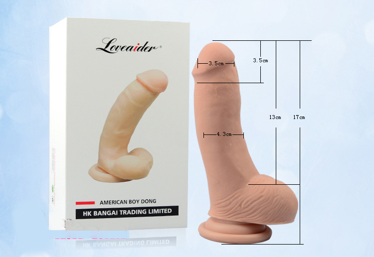 kích thước dương vật giả Loveaider kích thước dương vật giả Loveaider