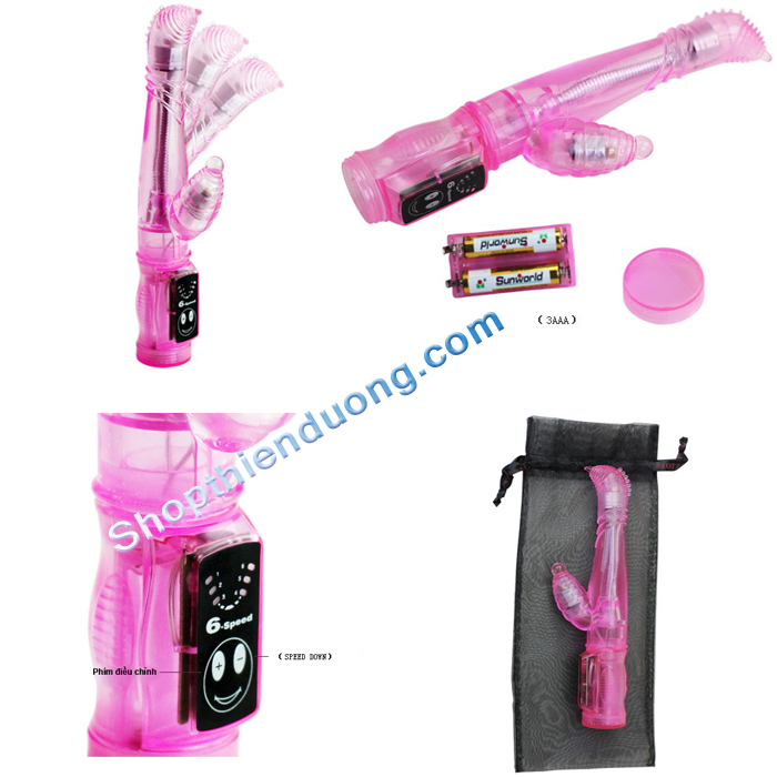 Dương vật giả đa năng chính hãng nhật bản Dương vật giả đa năng chính hãng nhật bản