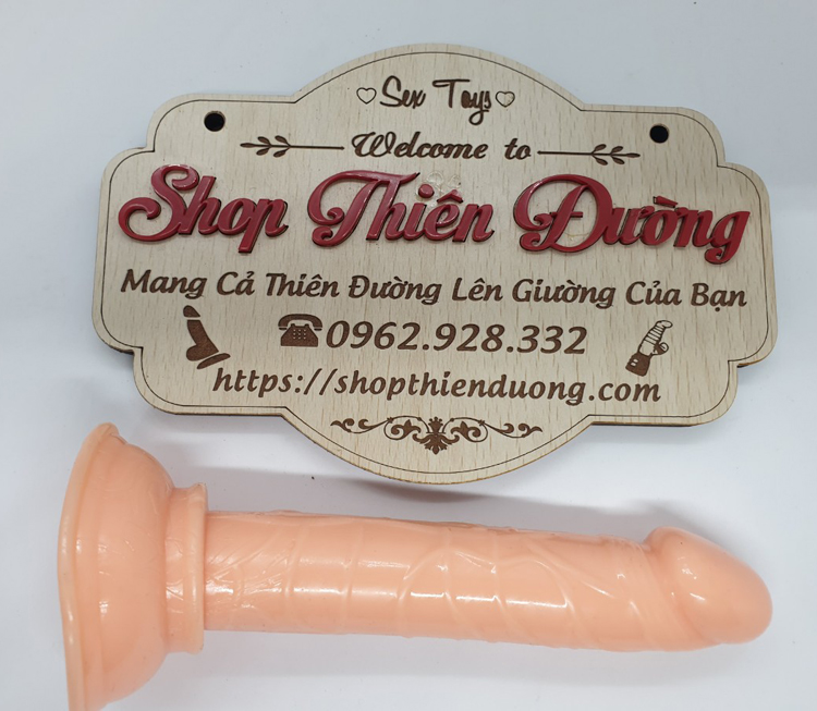 Dương vật giả silicon