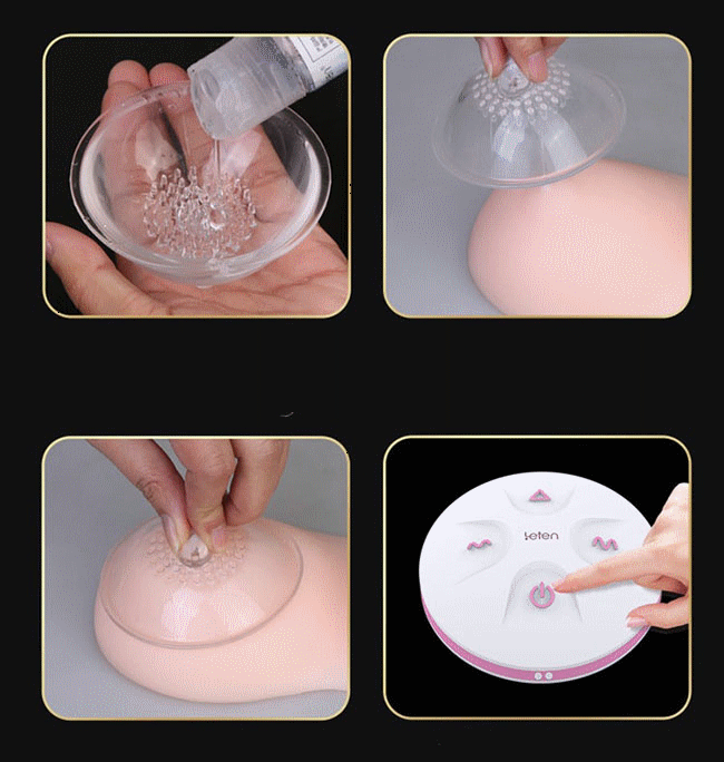 MÁY RUNG KÍCH THÍCH NGỰC MV68