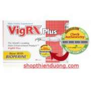 VigRx Plus tăng cường sinh lý cho nam giới (TD160)