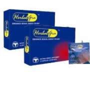 Combo 5 hộp HerbalGra For men tăng cường sinh lý (TD950)