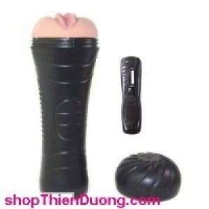 Âm Đạo giả - Đèn pin FleshLight cho đàn ông khi công tác xa